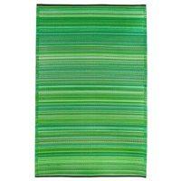 FAB HAB CANCUN OUTDOOR RUG in Green - 120cm x 180cm