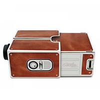 Fantasy Cinema Cardboard Smartphone Projector
