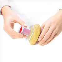 Fashion Kitchen creative Cupcake Muffin Cake Corer Plunger Cutter Pastry Decorating Divider Model 1PC