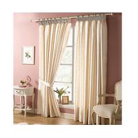 Faux-Silk Curtains, 90\