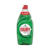 Fairy Original Washing Up Liquid 500ml (Pack of 2)