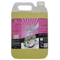 Faith in Nature Super Concentrated Laundry Liquid - 5L