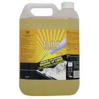 faith in nature antibacterial washing up liquid 5l