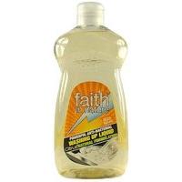 faith in nature antibacterial washing up liquid