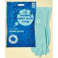 Fair Trade Rubber Gloves