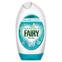 fairy gel non bio 24 wash 888ml