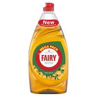 Fairy Washing Up Liquid Citrus Grove 820ml