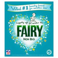 Fairy Non Bio Regular Detergent Powder 1.43kg