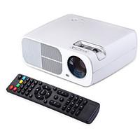 Factory-OEM LCD Home Theater Projector SVGA (800x600) 4000 Lumens LED 4:3/16:9
