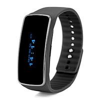 Fashion Smart Wristband Smart Bracelet Pedometer Sleep Tracker Thermometer Fitness Tracker Smart Band for Android IOS