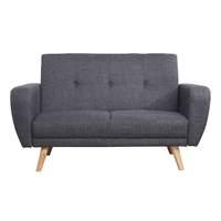 Farrow 2 Seater Sofa Bed Grey