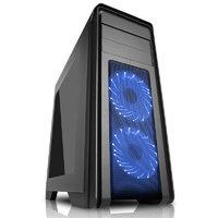 FALCON BLACK RGB PC Case