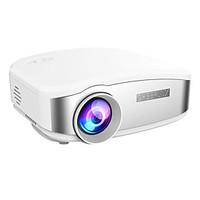 Factory-OEM LCD Home Theater Projector WVGA (800x480) 1200 Lumens LED 4:3/16:9
