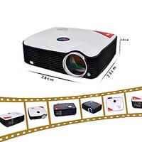 factory oem ph5 lcd home theater projector svga 800x600 2500lm led