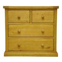 Farmhouse Pine Kids 2 Over 2 Chest