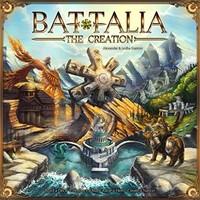 Fantasmagoria \"Battalia The Creation\" Deckbuilding Game