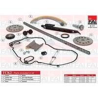 FAI AutoParts Timing Chain Kit Part Number: TCK2