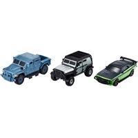 Fast and Furious 3 Pack of Cars Off-Road Octane