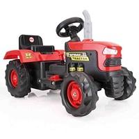 farmer tractor battery operated with one pedal 6v