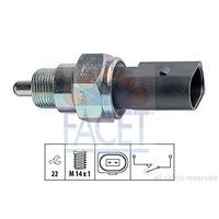 Facet 7.6238 Switch, reverse light