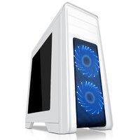 FALCON WHITE RGB PC Case