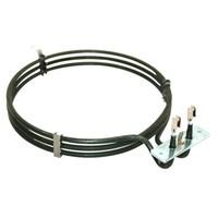 Fan Oven Heater Element for Ariston Oven Equivalent to C00141180