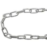 Faithfull CHGL430 Galvanised Chain