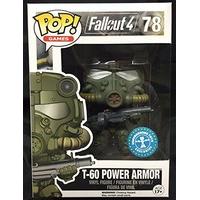 Fallout 4 POP! Games Vinyl Figure T-60 Power Armor (Green) 9 cm