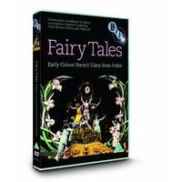 Fairy Tales: Early Colour Stencil films from Pathé [DVD]