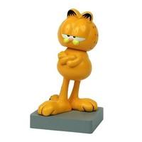 factory entertainment garfield shakems collectible figure by factory e ...