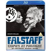 Falstaff: Chimes at Midnight [Blu-ray]