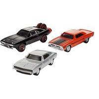 fast and furious 3 pack of cars doms torque