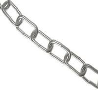 faithfull chbox50z zinc plated chain