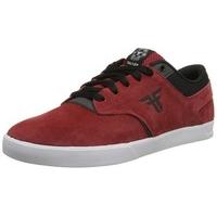 Fallen The Vibe Blood Red Shoe