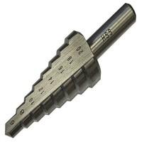 Faithfull SD620 HSS Step Drill 6-20mm