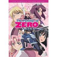 familiar of zero season 2 collection dvd 2015