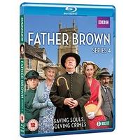 Father Brown Series 4 [Blu-ray]