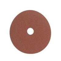 Faithfull AD11524 Resin Bonded Fibre Disc 115mm x 22mm x 24G (Pack of 25)