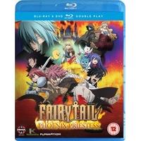 fairy tail the movie phoenix priestess blu ray