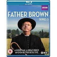 Father Brown Complete Series 3 (BBC) [Blu-ray]