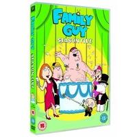 Family Guy - Season 5 [DVD]