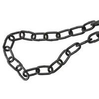 Faithfull CHBOX50B Japanned Chain - Black