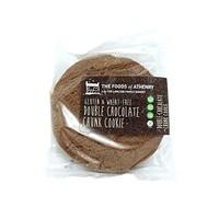 fathenry double chocolate chunk cookie 60g x 20