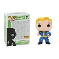 Fallout POP! Games Vinyl Figure Vault Boy Charisma 9 cm Funko Mini figures