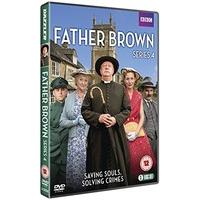 father brown series 4 dvd