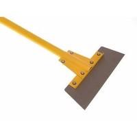 Faithfull FSHD12 Floor Scraper 12-inch Heavy-Duty FibreGlass Handle