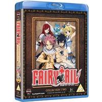 Fairy Tail: Collection 2 [Blu-ray]