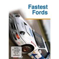 Fastest Fords [DVD]