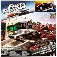 Fast And Furious Quarter Mile Escape Playset