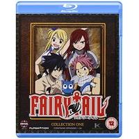 Fairy Tail: Collection 1 [Blu-ray]
